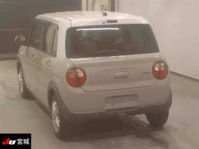 Suzuki ALTO LAPIN