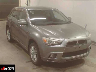 Mitsubishi RVR