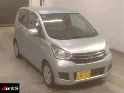 Mitsubishi EK WAGON