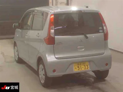 Mitsubishi EK WAGON