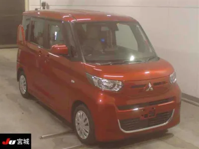 Mitsubishi eK X Space