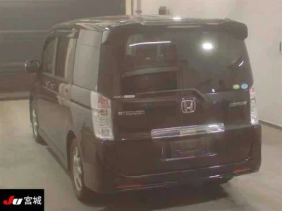 Honda STEP WAGON