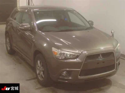 Mitsubishi RVR