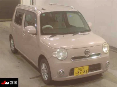 Daihatsu Mira