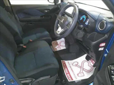Mitsubishi eK X