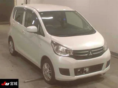 Mitsubishi EK WAGON