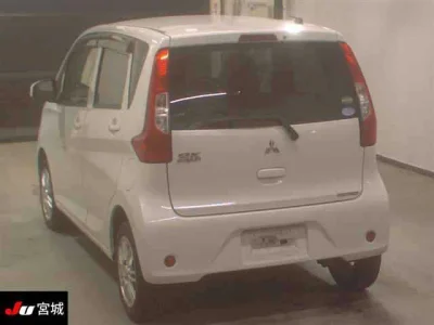 Mitsubishi EK WAGON