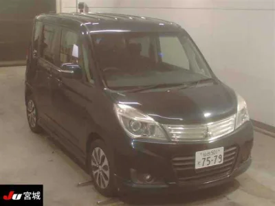 Mitsubishi Delica D:2
