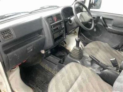 Mazda Scrum Truck