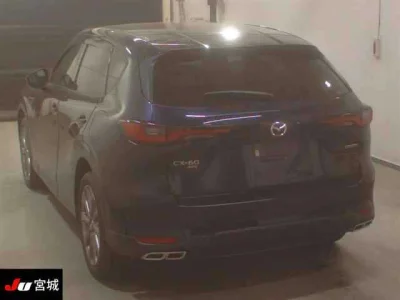 Mazda CX-60