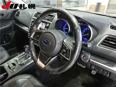 Subaru LEGACY B4