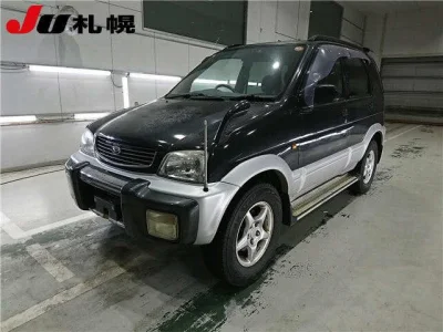Daihatsu Terios