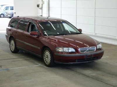 Volvo V70