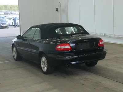 Volvo C70
