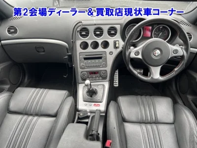 Alfa Romeo 159