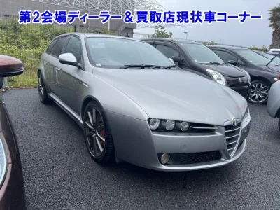 Alfa Romeo 159