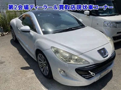 Peugeot RCZ