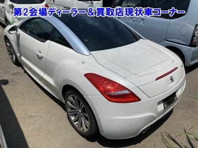 Peugeot RCZ