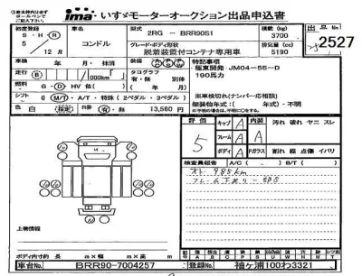 Nissan CONDOR
