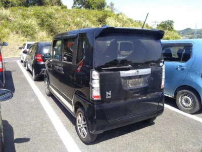 Honda N BOX