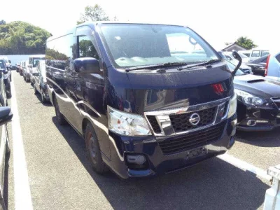 Nissan CARAVAN