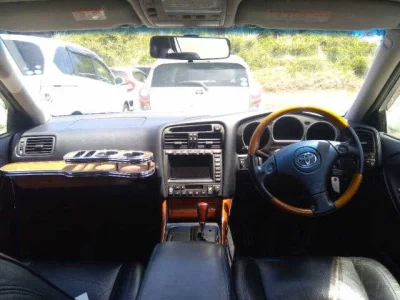 Toyota Aristo