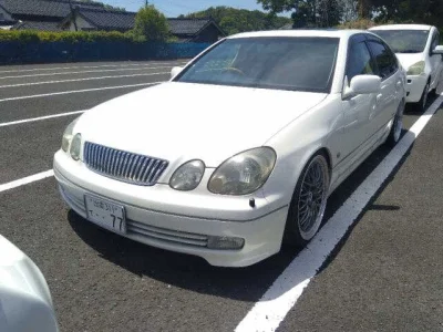 Toyota Aristo