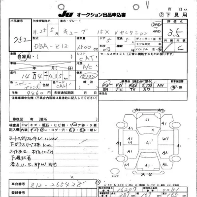 Nissan CUBE