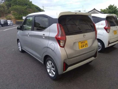 Nissan DAYZ