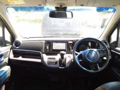 Honda N WGN