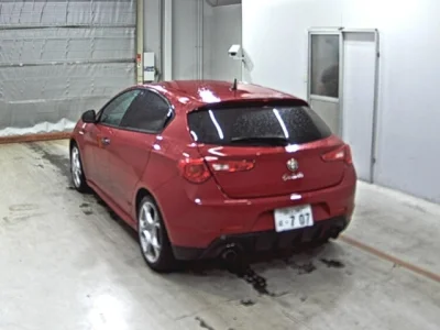 Alfa Romeo Giulietta