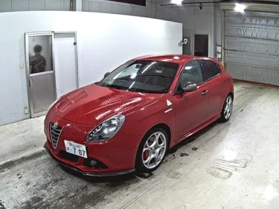 Alfa Romeo Giulietta