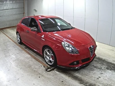 Alfa Romeo Giulietta