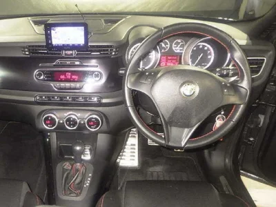Alfa Romeo Giulietta