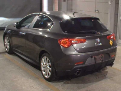 Alfa Romeo Giulietta