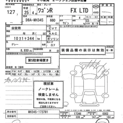 Suzuki WAGON R