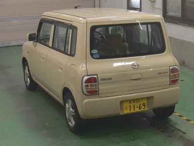 Mazda Spiano