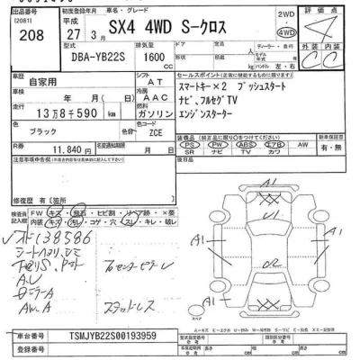 Suzuki SX-4