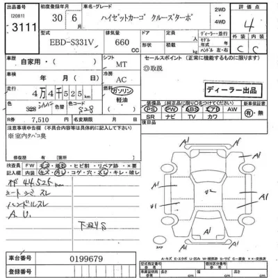 Daihatsu Hijet Cargo