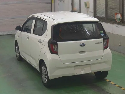 Subaru PLEO PLUS