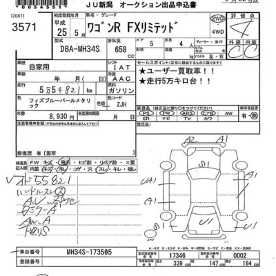 Suzuki WAGON R