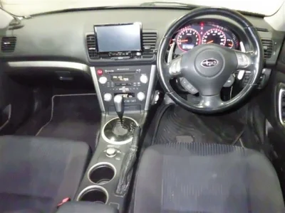 Subaru Legacy B4