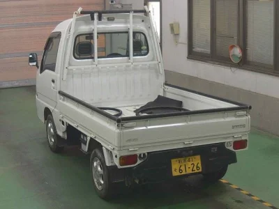 Subaru Sambar