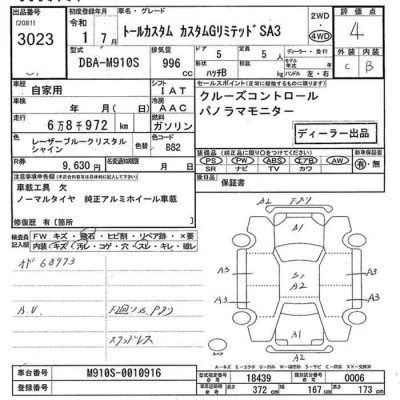 Daihatsu THOR