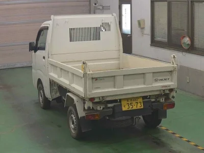 Daihatsu HIJET TRUCK