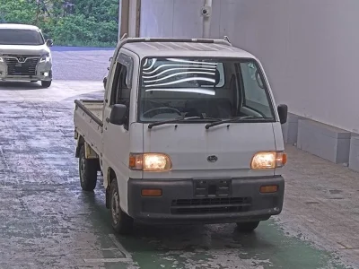 Subaru Sambar