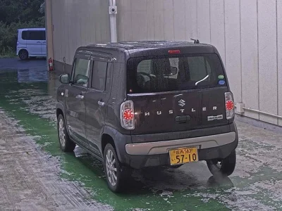 Suzuki HUSTLER