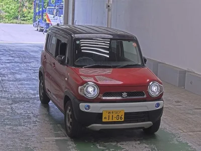 Suzuki HUSTLER