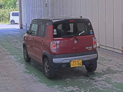 Suzuki HUSTLER