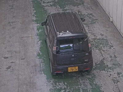 Suzuki MRWAGON